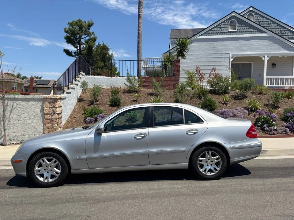 2003 Mercedes-Benz W210 E-Class - Image 2 of 7