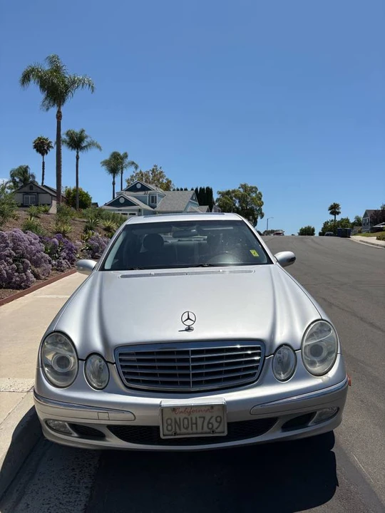2003 Mercedes-Benz W210 E-Class - Image 4 of 7