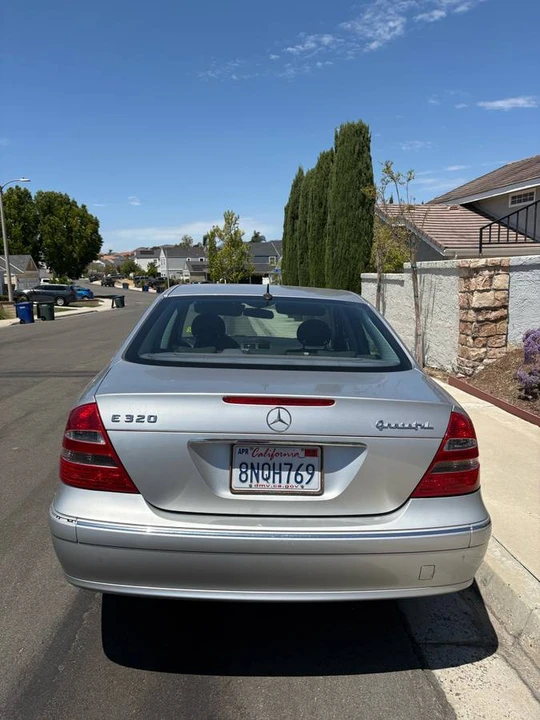 2003 Mercedes-Benz W210 E-Class - Image 3 of 7