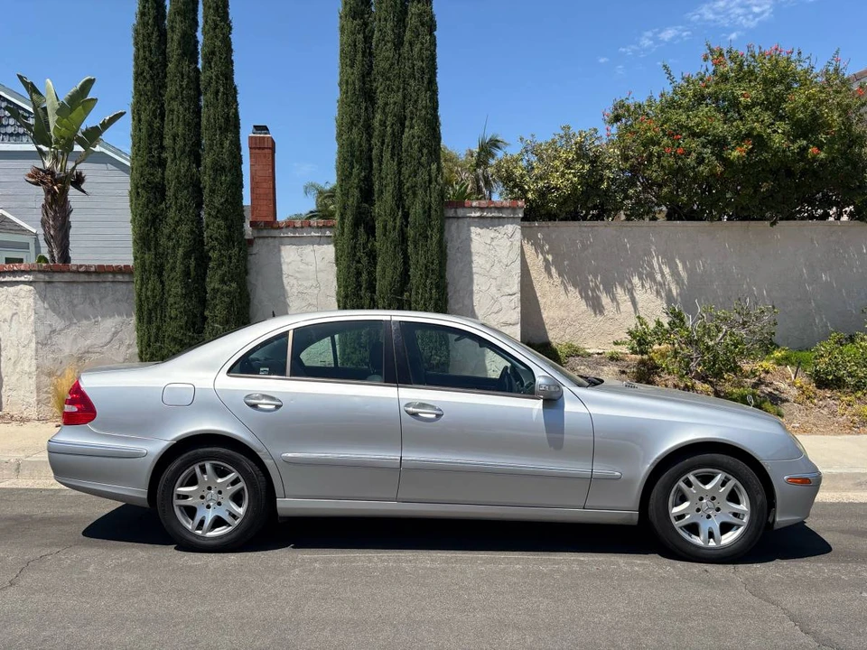 2003 Mercedes-Benz W210 E-Class - Image 5 of 7