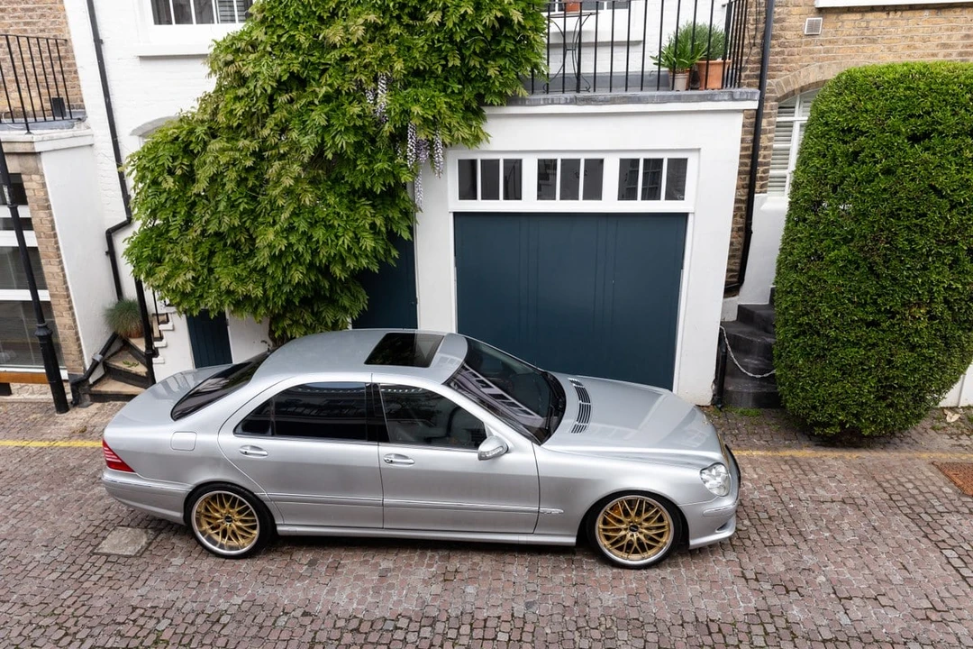 2003 Mercedes-Benz W220 S-Class - Image 6 of 30