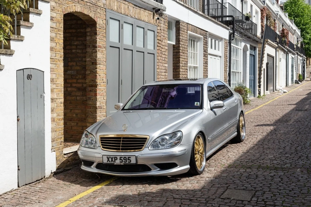 2003 Mercedes-Benz W220 S-Class - Image 25 of 30