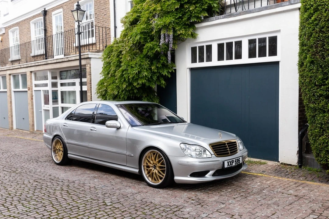 2003 Mercedes-Benz W220 S-Class - Image 7 of 30