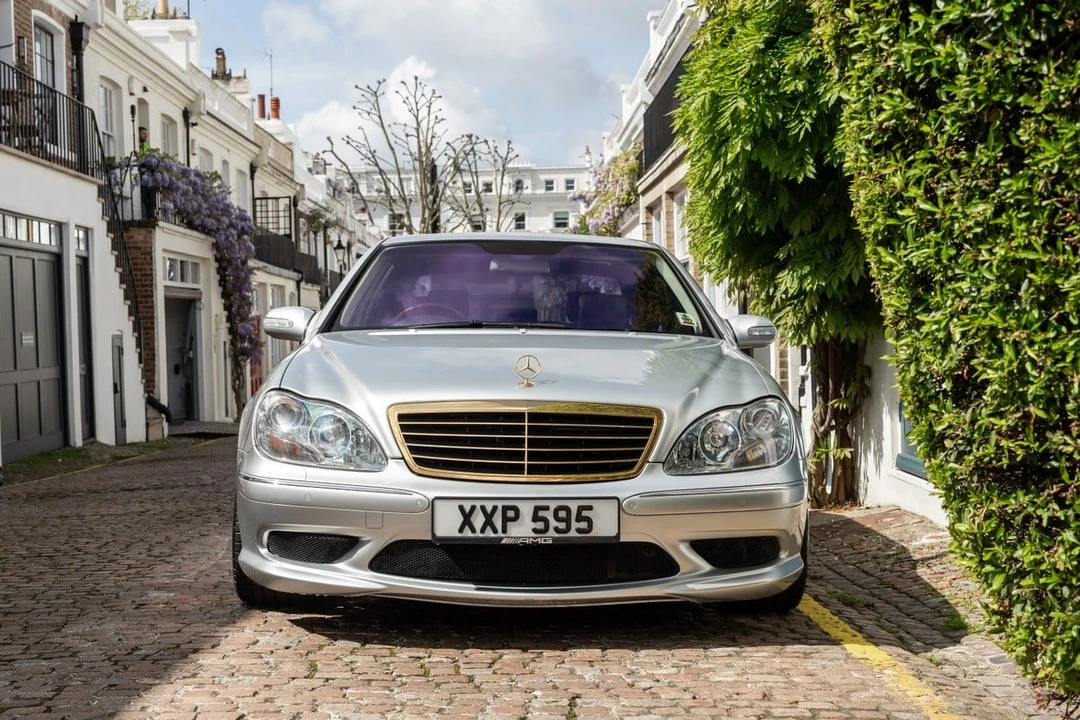 2003 Mercedes-Benz W220 S-Class - Image 21 of 30