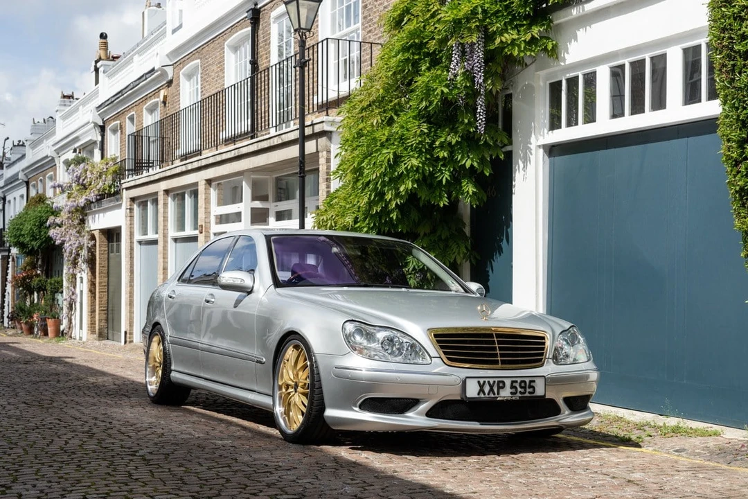 2003 Mercedes-Benz W220 S-Class - Image 23 of 30