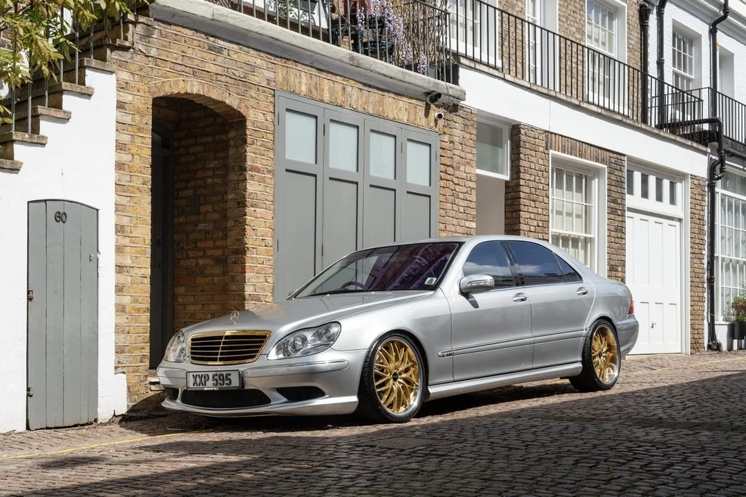 2003 Mercedes-Benz W220 S-Class - Image 2 of 30