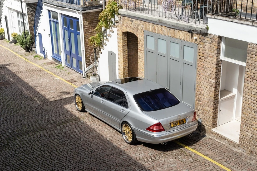 2003 Mercedes-Benz W220 S-Class - Image 26 of 30