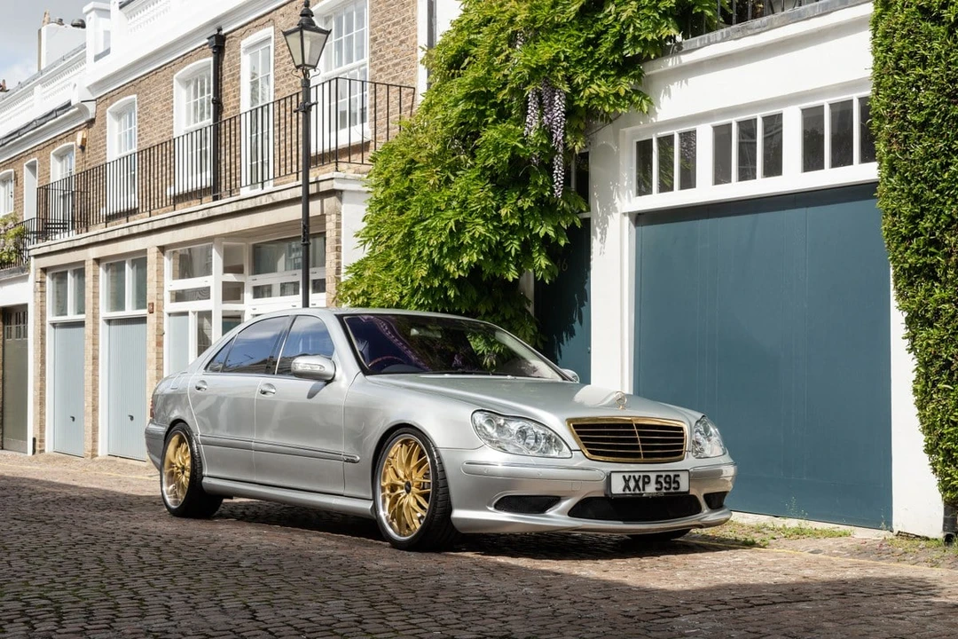 2003 Mercedes-Benz W220 S-Class - Image 12 of 30