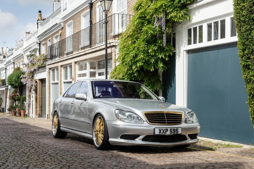 2003 Mercedes-Benz W220 S-Class - Image 13 of 30