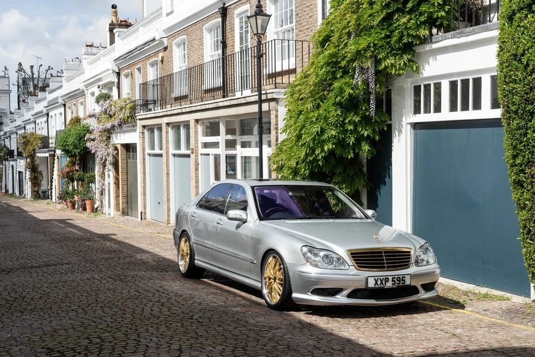 2003 Mercedes-Benz W220 S-Class - Image 22 of 30