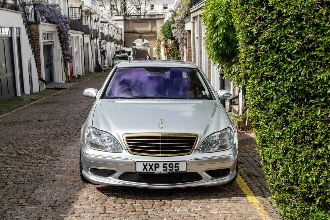 2003 Mercedes-Benz W220 S-Class - Image 20 of 30