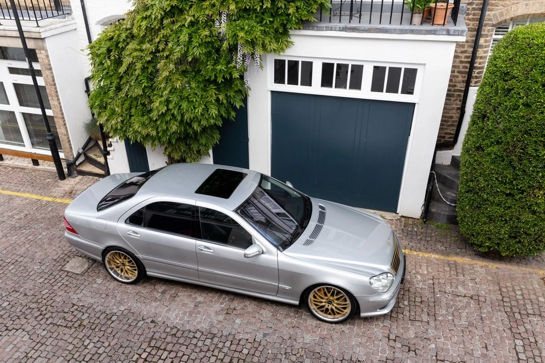 2003 Mercedes-Benz W220 S-Class - Image 5 of 30