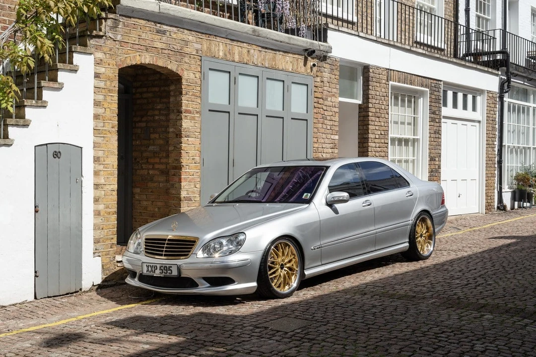 2003 Mercedes-Benz W220 S-Class - Image 24 of 30