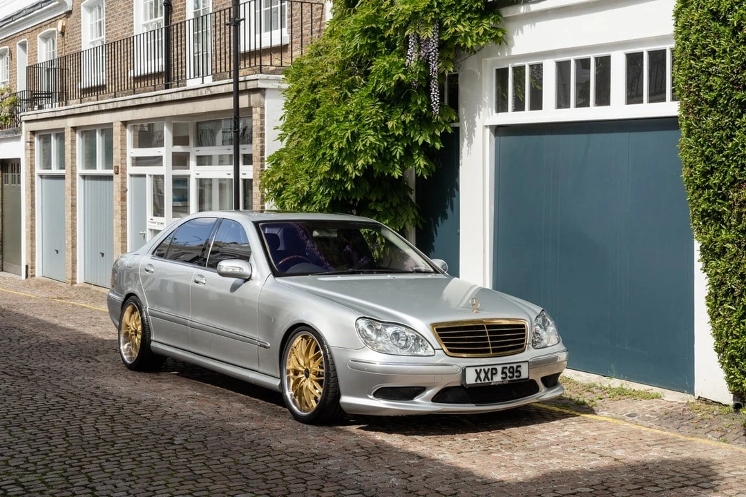 2003 Mercedes-Benz W220 S-Class - Image 11 of 30
