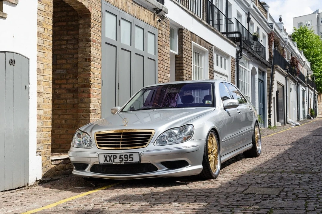 2003 Mercedes-Benz W220 S-Class - Image 3 of 30