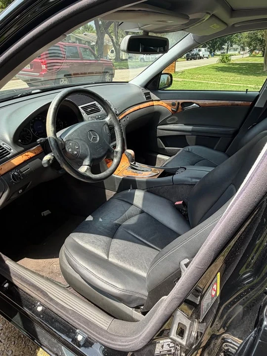 2003 Mercedes-Benz W203 C-Class - Image 2 of 6