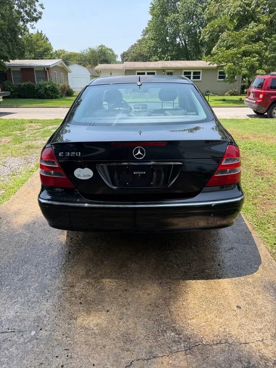 2003 Mercedes-Benz W203 C-Class - Image 6 of 6