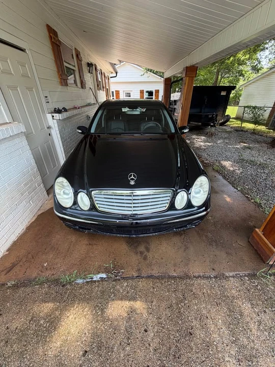 2003 Mercedes-Benz W203 C-Class - Image 4 of 6