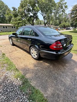 2003 Mercedes-Benz 320
