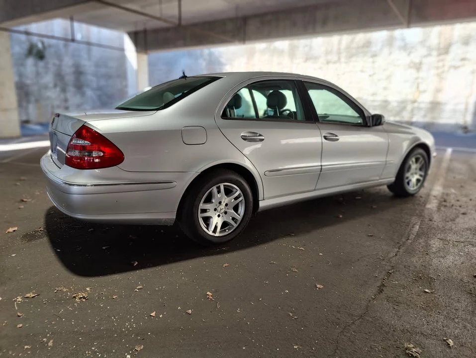 2003 Mercedes-Benz W211 E-Class - Image 4 of 15