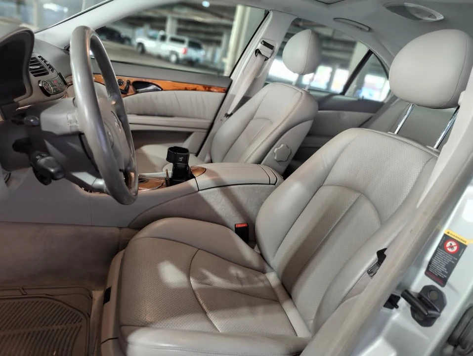 2003 Mercedes-Benz W211 E-Class - Image 15 of 15
