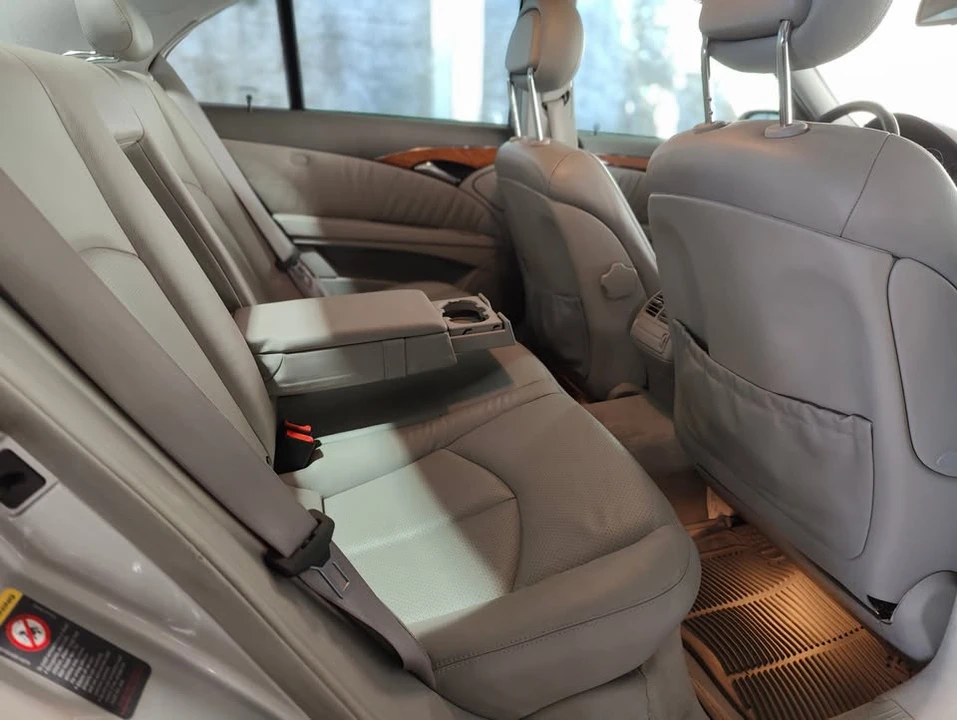 2003 Mercedes-Benz W211 E-Class - Image 6 of 15