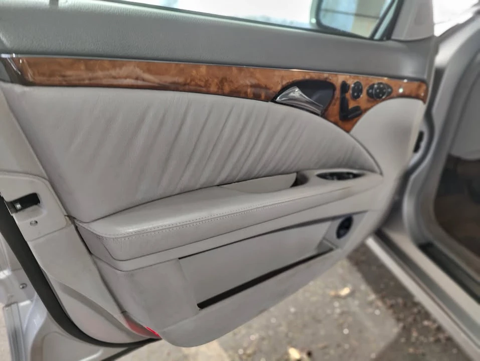 2003 Mercedes-Benz W211 E-Class - Image 10 of 15