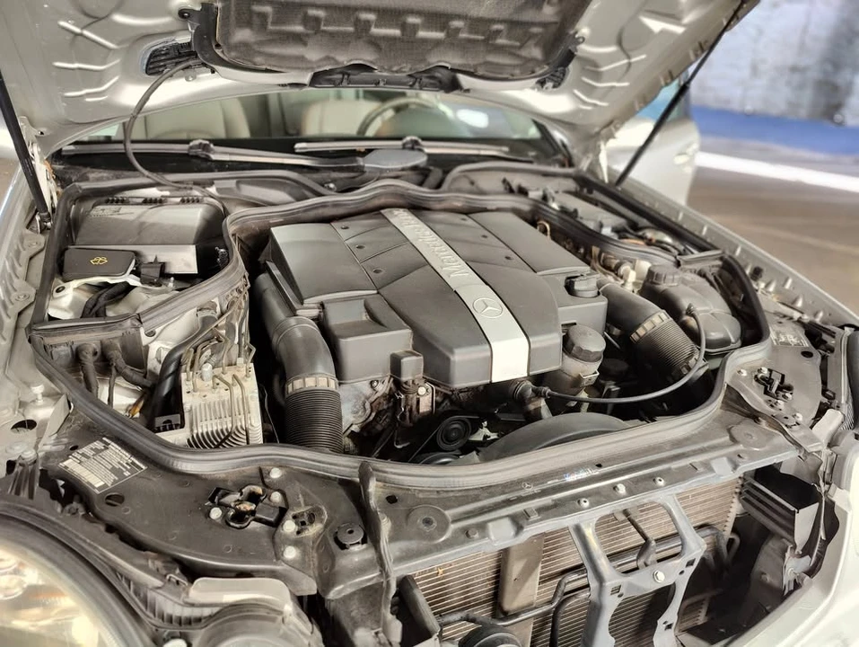 2003 Mercedes-Benz W211 E-Class - Image 14 of 15