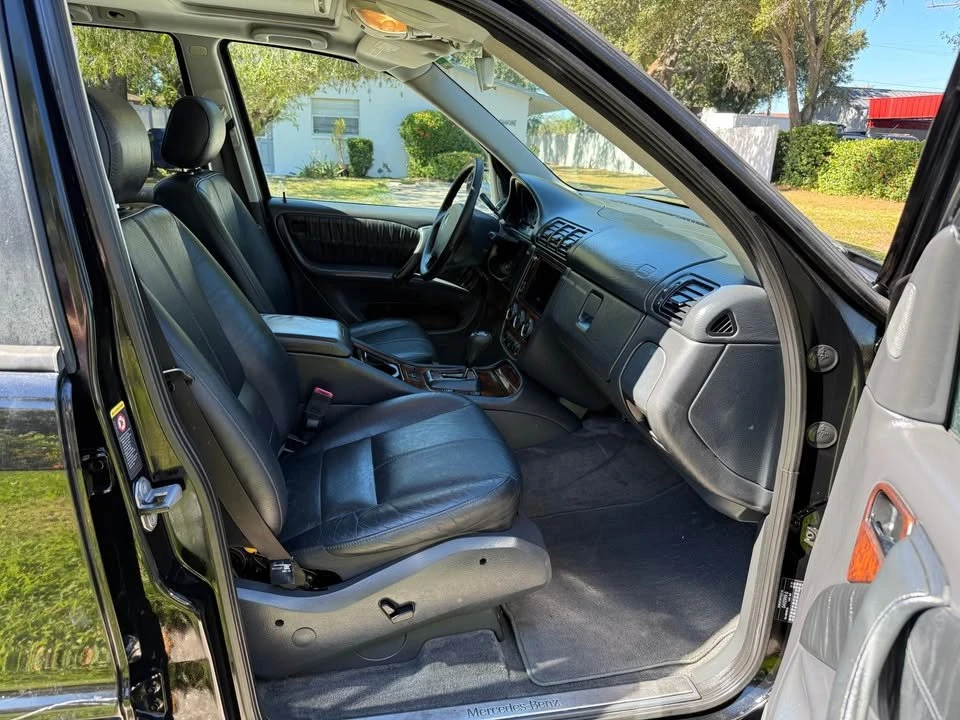 2003 Mercedes-Benz W163 M-Class - Image 11 of 14