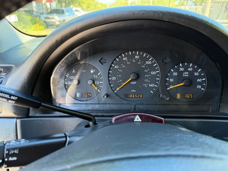 2003 Mercedes-Benz W163 M-Class - Image 7 of 14