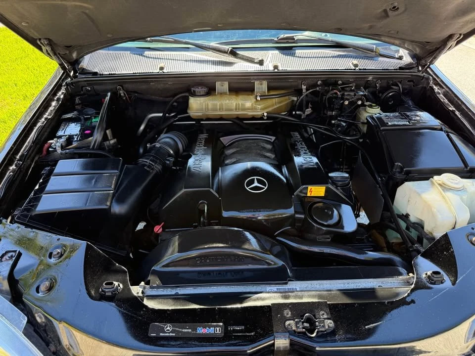 2003 Mercedes-Benz W163 M-Class - Image 8 of 14