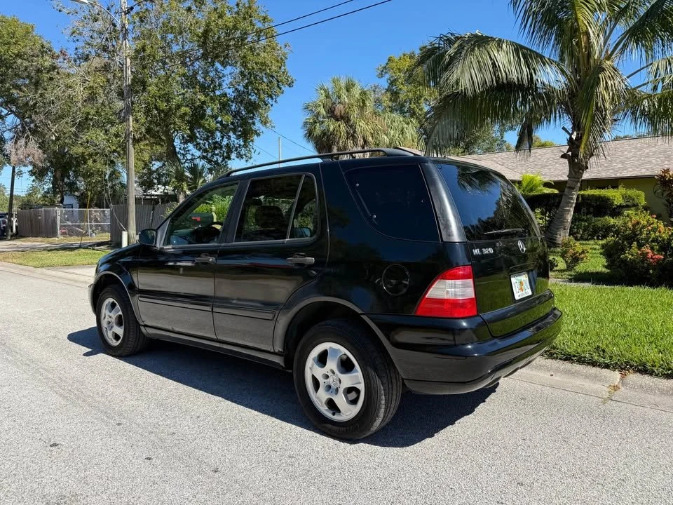 2003 Mercedes-Benz W163 M-Class - Image 6 of 14