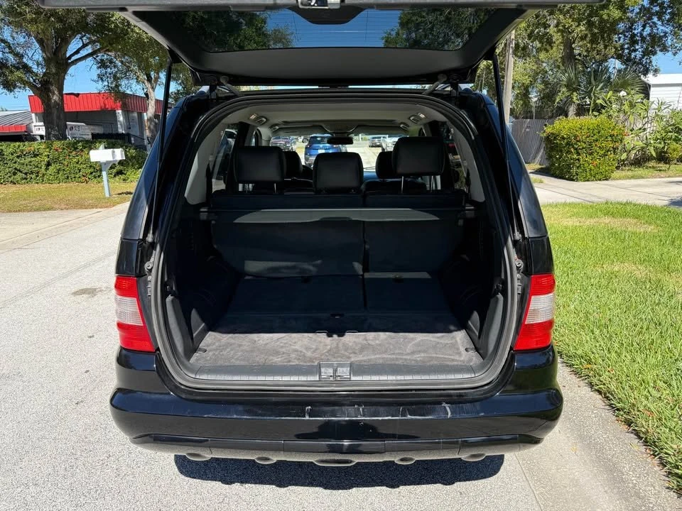 2003 Mercedes-Benz W163 M-Class - Image 14 of 14