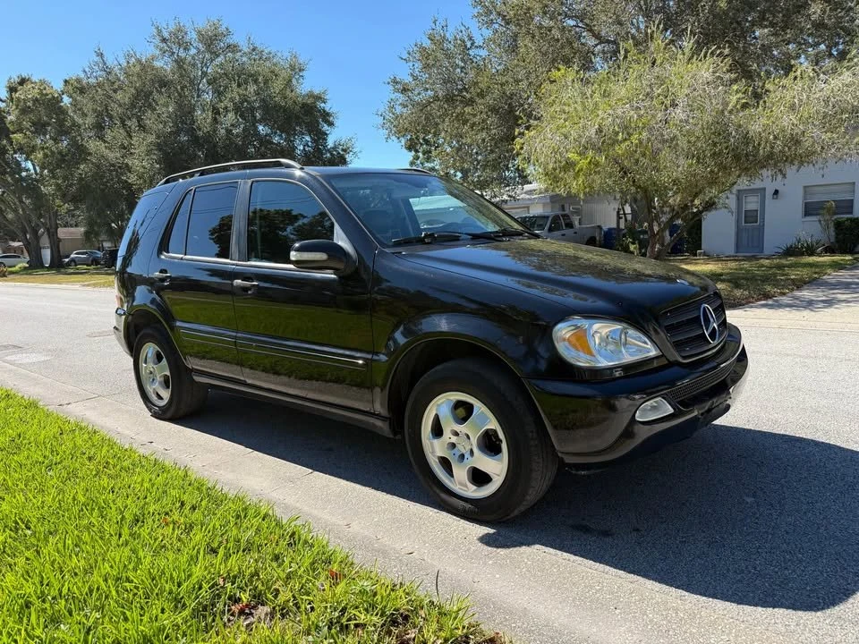 2003 Mercedes-Benz W163 M-Class - Image 2 of 14