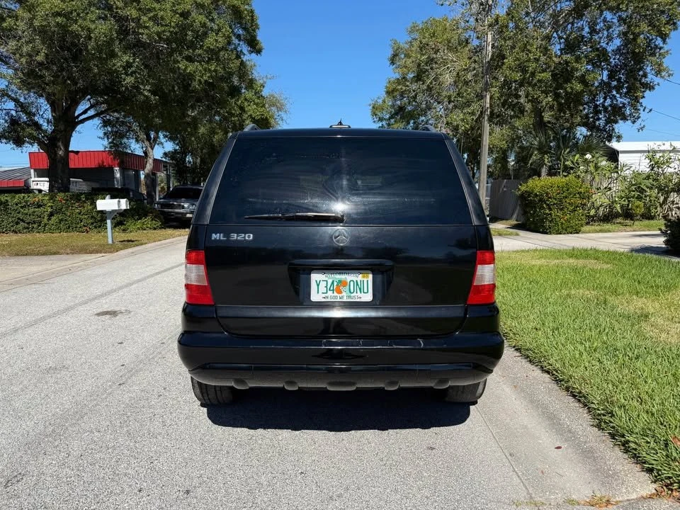 2003 Mercedes-Benz W163 M-Class - Image 3 of 14
