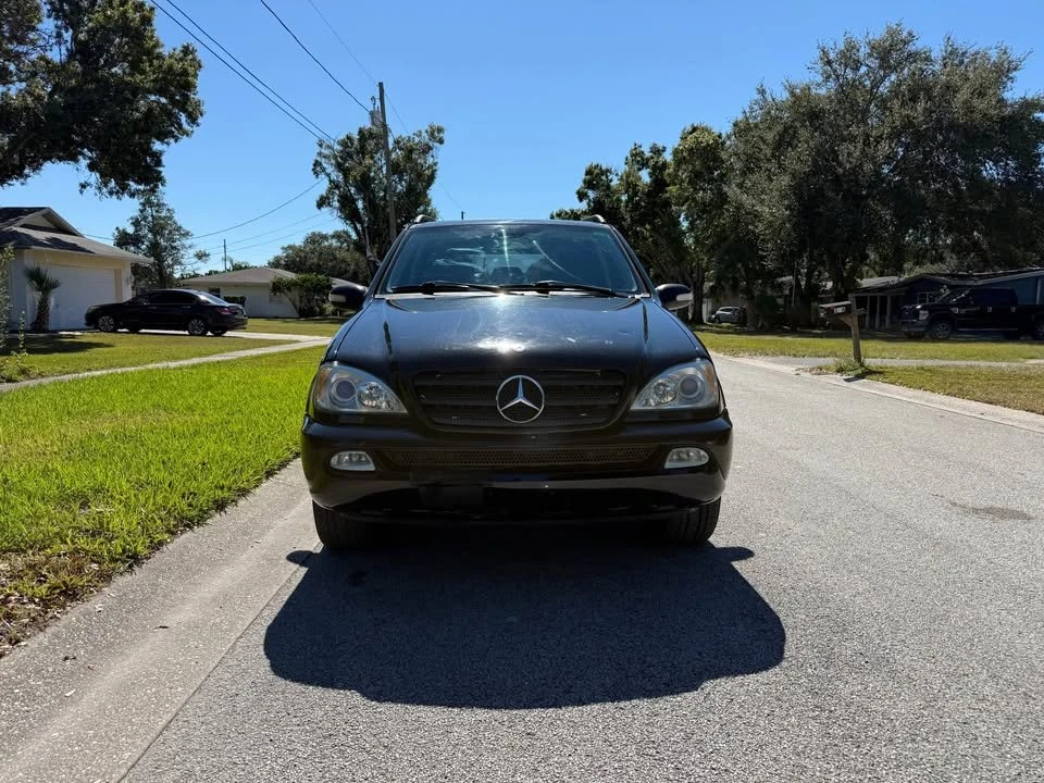 2003 Mercedes-Benz W163 M-Class - Image 4 of 14