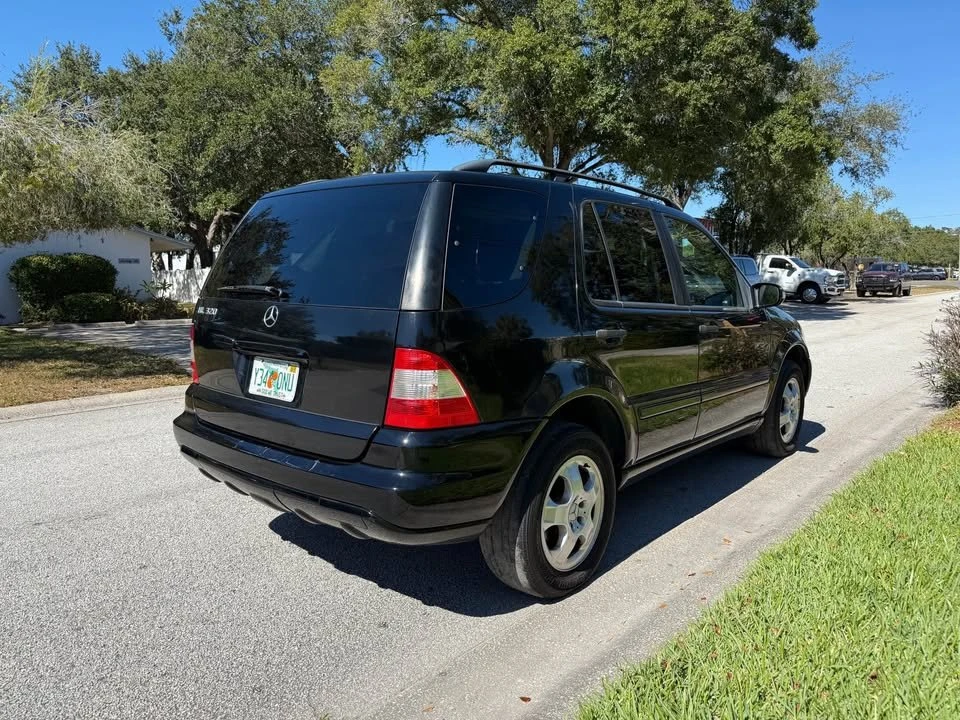 2003 Mercedes-Benz W163 M-Class - Image 5 of 14