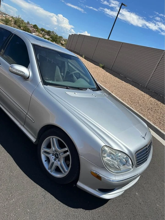2003 Mercedes-Benz W220 S-Class - Image 2 of 13