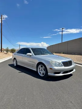 2003 Mercedes-Benz S430 Long Wheel Base AMG Kit