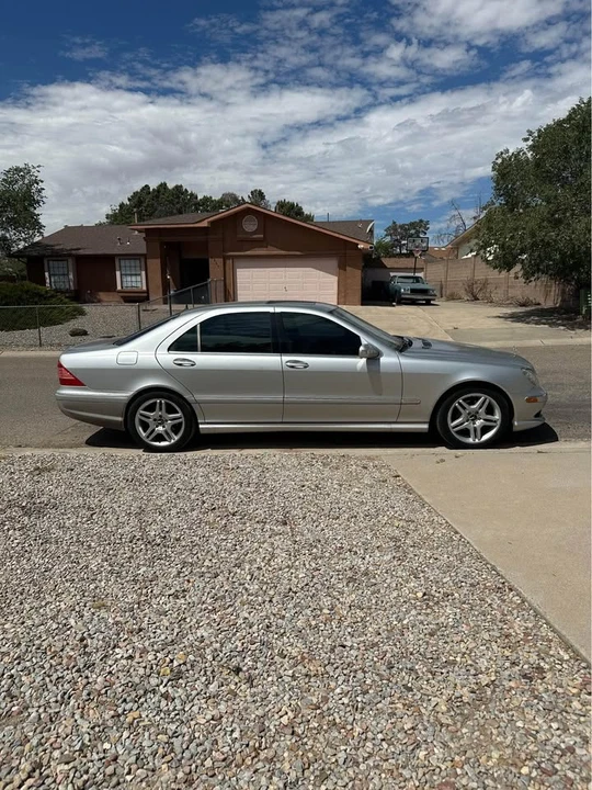 2003 Mercedes-Benz W220 S-Class - Image 13 of 13