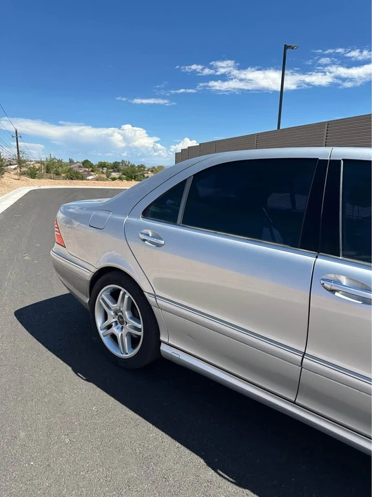2003 Mercedes-Benz W220 S-Class - Image 3 of 13
