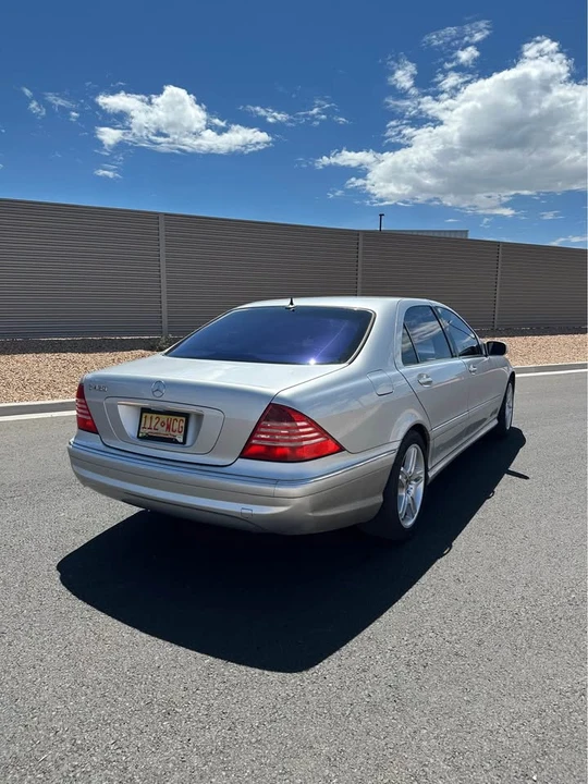 2003 Mercedes-Benz W220 S-Class - Image 4 of 13