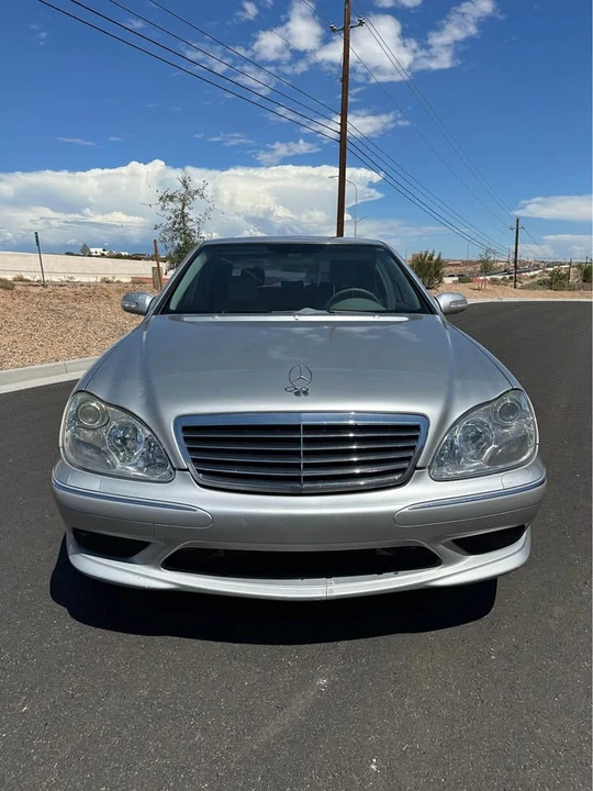 2003 Mercedes-Benz W220 S-Class - Image 11 of 13