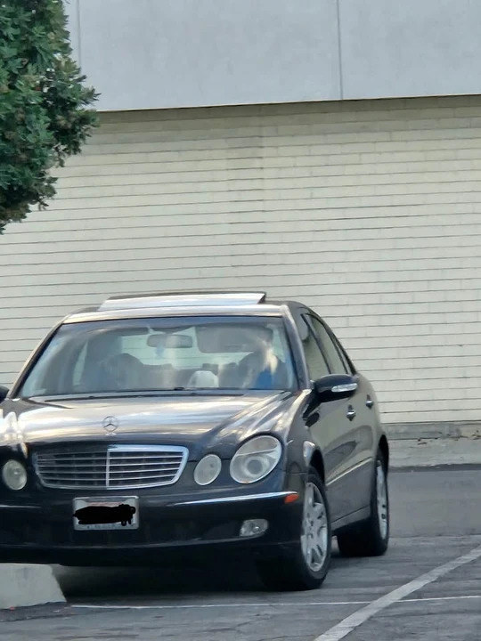 2003 Mercedes-Benz W210 E-Class - Image 4 of 5