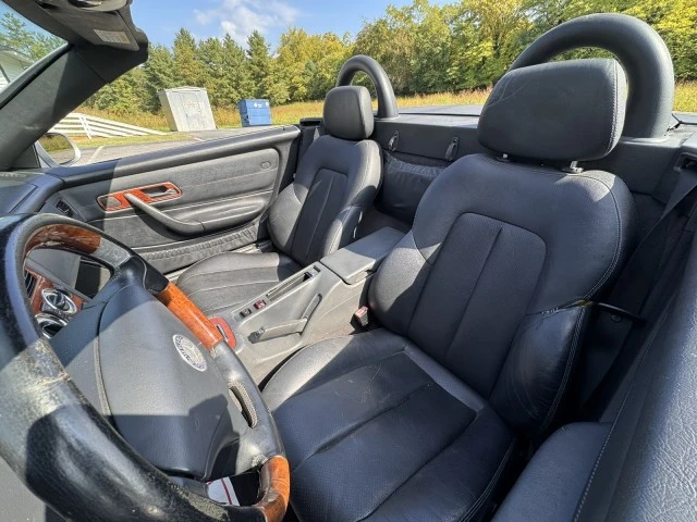 2003 Mercedes-Benz R170 SLK-Class - Image 15 of 21