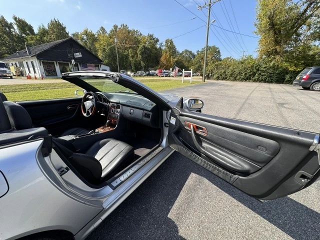 2003 Mercedes-Benz R170 SLK-Class - Image 18 of 21