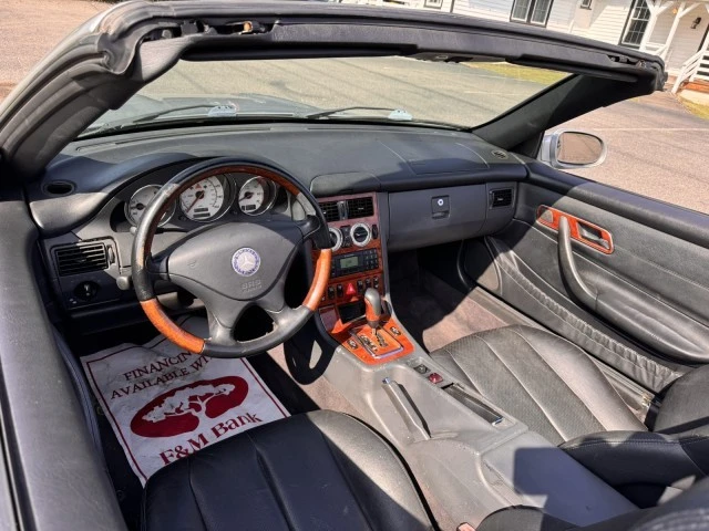 2003 Mercedes-Benz R170 SLK-Class - Image 14 of 21