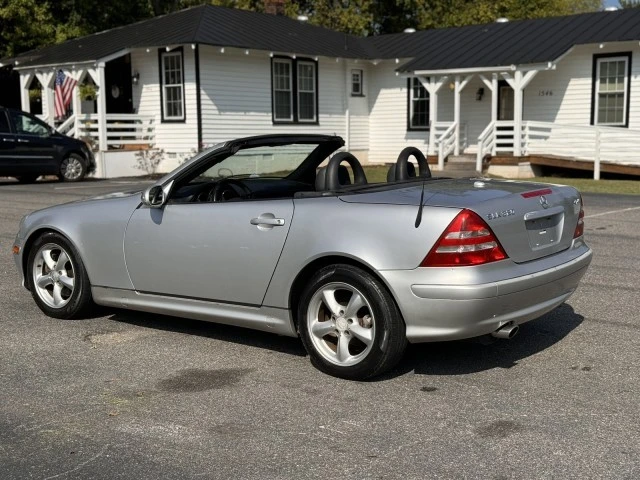 2003 Mercedes-Benz R170 SLK-Class - Image 10 of 21