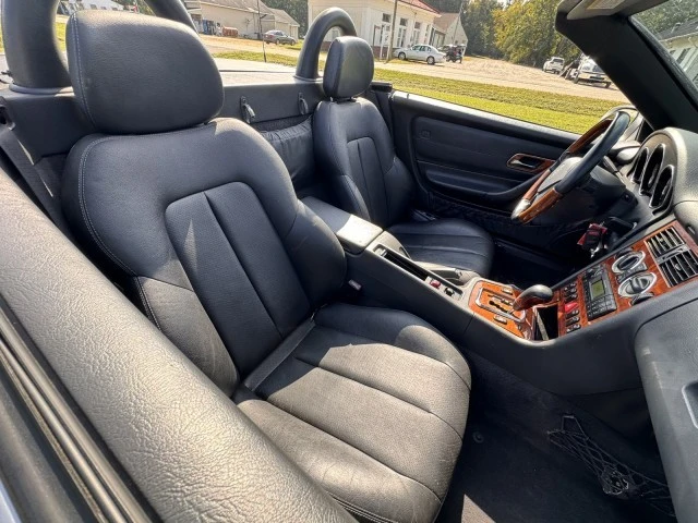 2003 Mercedes-Benz R170 SLK-Class - Image 16 of 21