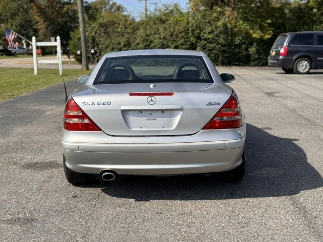 2003 Mercedes-Benz R170 SLK-Class - Image 6 of 21